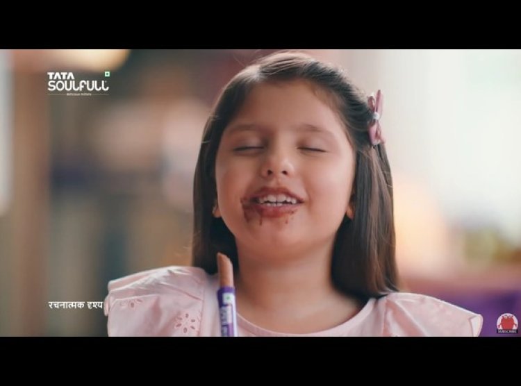 Tata Soulfull Launches TV Campaign for Ragi Bites Choco Sticks