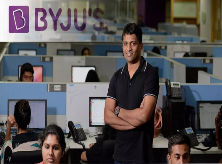 Byju's Implements Strategic Shift to Remote Work, Closes Offices Amid Financial Challenges