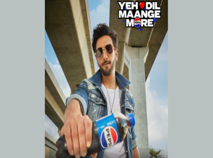 Pepsi Celebrates 125 Years in India with New Global Branding and Campaign