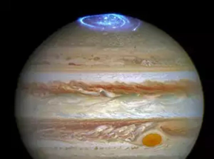 NASA sending 'Paani' probe to Jupiter's moon Europa