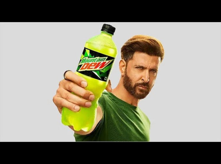 Courage Unleashed: Mountain Dew's Summer Saga of Fearless Friendship with Hrithik Roshan
