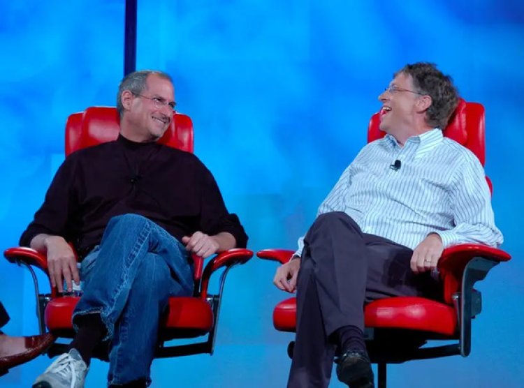 Bill Gates says Steve Jobs was super smart, admits he can't be same