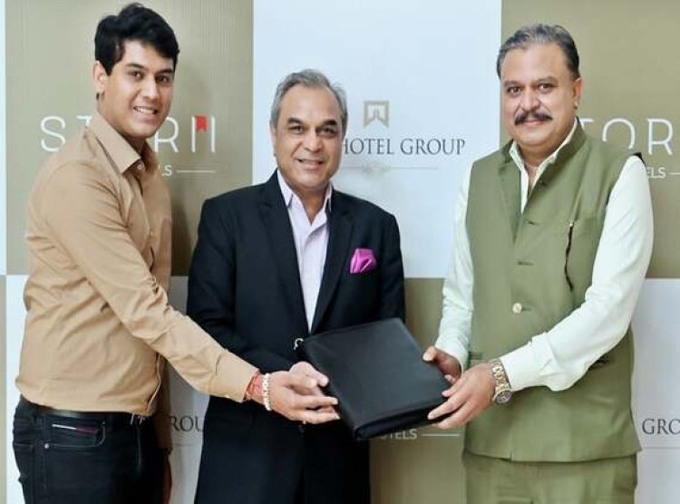 ITC Hotels Expands Presence with Storii Rishikesh Luxury Property