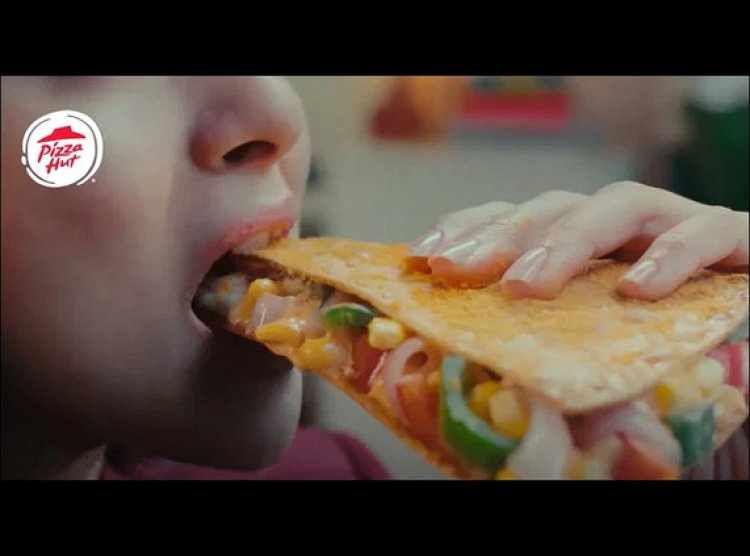 Pizza Hut India Launches 'No Interruption, Only Satisfaction' Campaign for New Melts Product