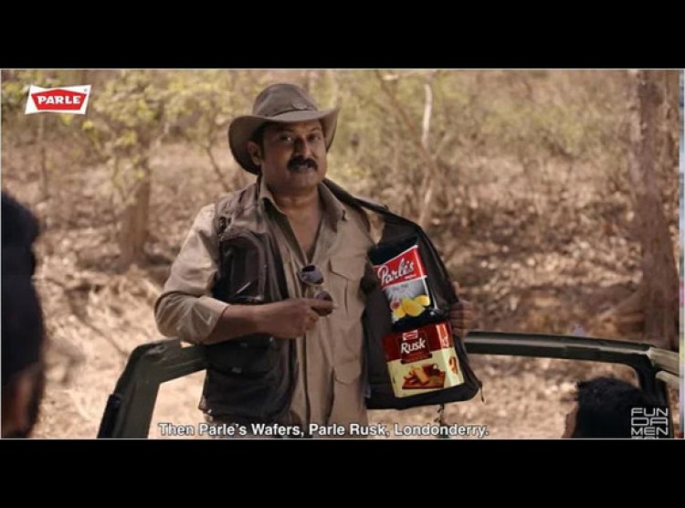 Parle's Quirky Corporate Campaign: When Quality Meets Humor in Snackland