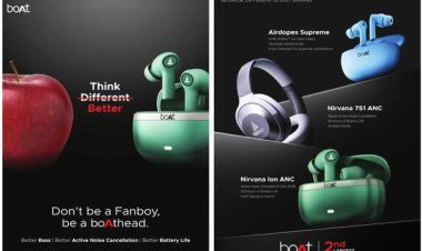 boAt's New Ad Targets Apple and Its Loyal Fanbase, Sparks Debate