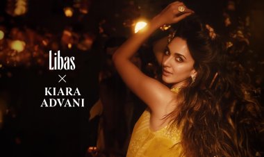 Kiara Advani joins Libas as brand ambassador, enhancing brand allure