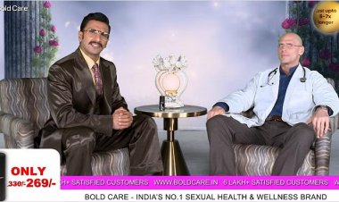 Ranveer Singh debuts as teleshopping host in Bold Care's film