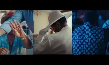 Are Jackie Shroff, Prabhu Deva, Shankar Mahadevan in MakeMyTrip's ad?