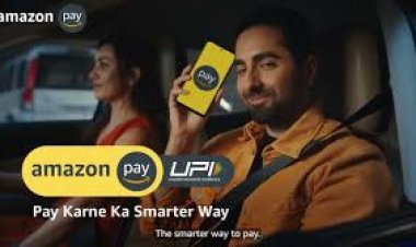 Amazon Pay's 'Pay Karne Ka Smarter Way' spotlights Ayushmann Khurrana's convenience