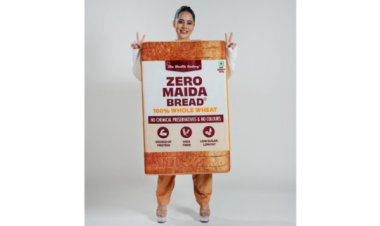 Health Factory partners with Urfi Javed to endorse nutritious bread