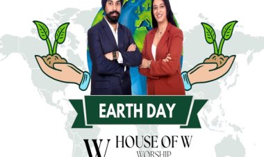 House of W urges sustainable reflection this Earth Day