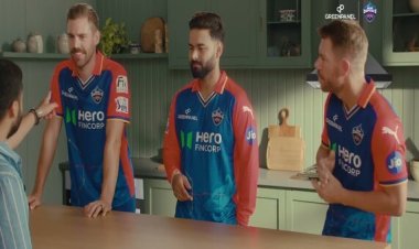 Delhi Capitals test Greenpanel's water resistance with star players