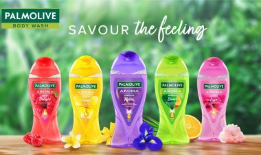 Palmolive's new campaign urges slowing amidst life's hustle and bustle