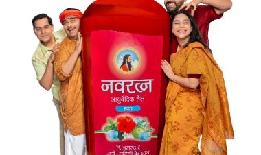 Navratna Ayurvedic Oil partners with Kapil Sharma for humorous campaign