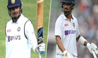 India's T20 World Cup 2024 squad excludes KL Rahul, Shubman Gill