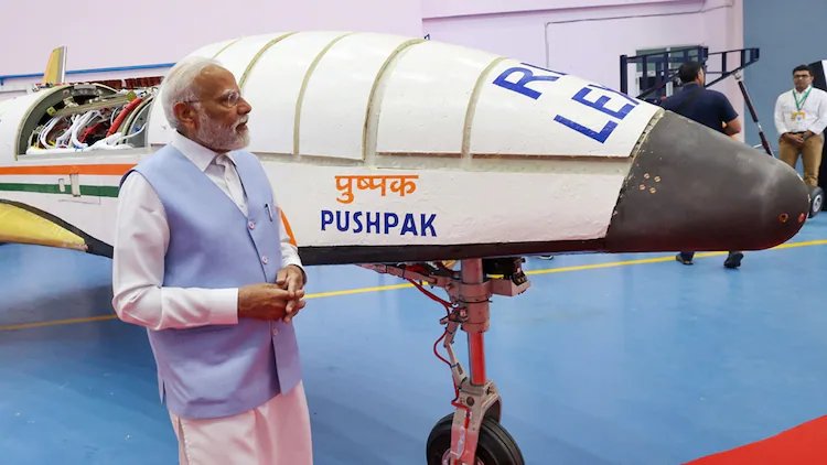 'Pushpak' Viman: Understanding India's ambitious Reusable Launch Vehicle
