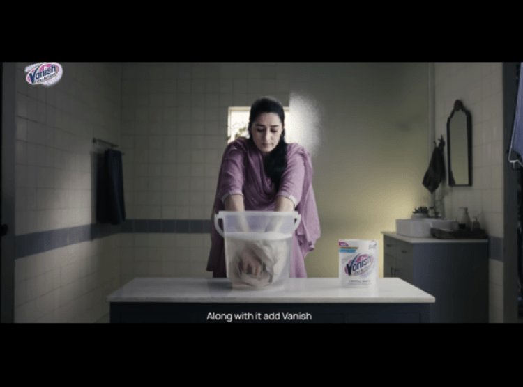 Brighten Equality: Vanish Crystal White Campaign