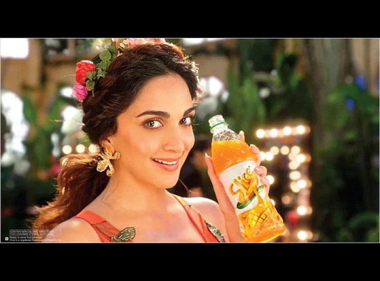 Mango Bliss: Slice® Unveils 'Ras Aisa Ki Bas Na Chalega' Campaign with Kiara Advani