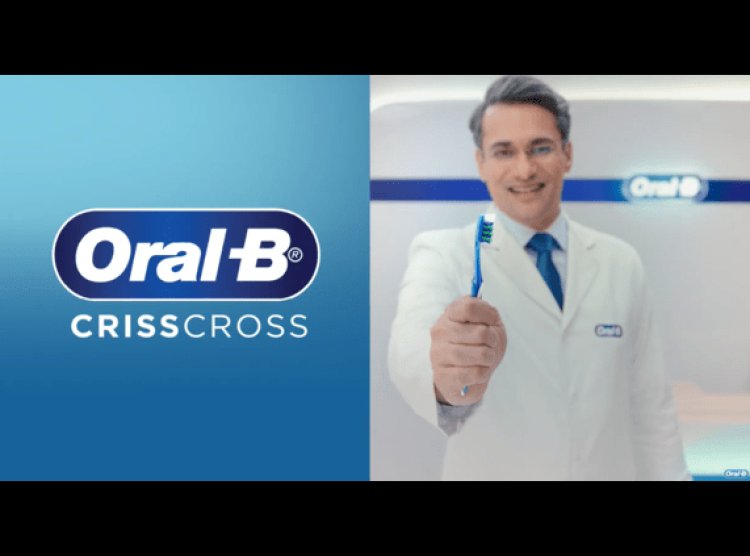 Oral-B Criss Cross: Revolutionizing Oral Care with Rohit Sharma Partnership