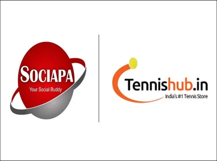 Sociapa secures Tennishub's digital mandate, enhancing online presence