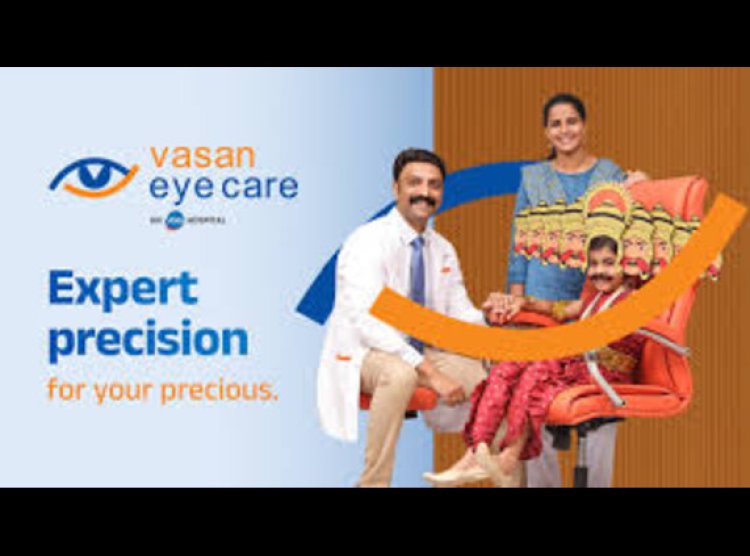 Expertise and Care: Vasan Eye Care's Unmatched Commitment to Eye Health