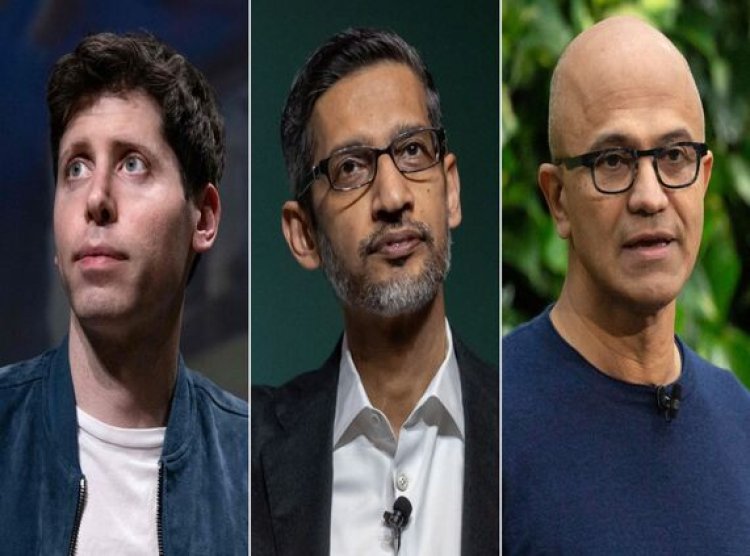 Top Tech CEOs Join US Advisory Board to Guide AI Protection