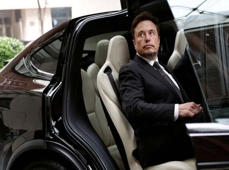 Elon Musk's Unannounced Beijing Visit Spurs Speculation on Tesla's China Plans