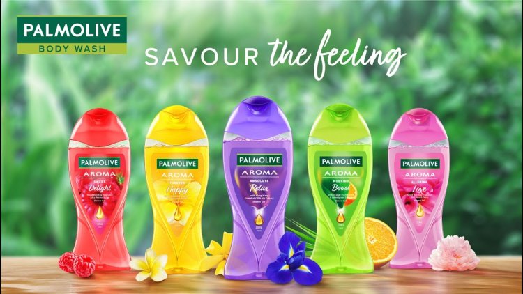 Palmolive's new campaign urges slowing amidst life's hustle and bustle