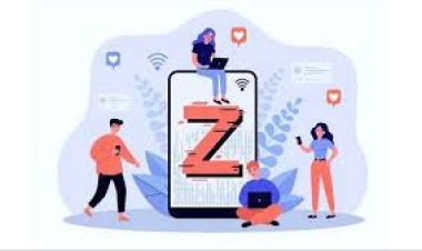 97.9% of Gen Z follow influencers, Mindshare Content Marketing Trends