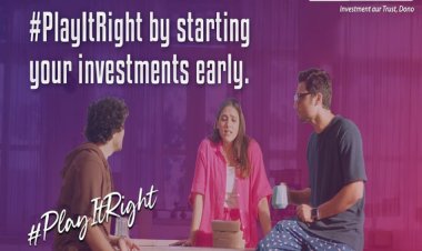 SBI Securities Introduces #PlayItRight Campaign, Merging Cricket and Investment