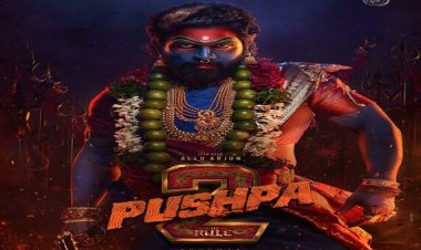 First single from Allu Arjun's 'Pushpa 2' out, ruling YouTube within hours! Watch now