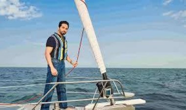 Ayushmann Khurrana fronts Nautica's Spring/Summer collection campaign