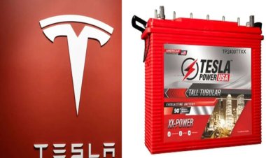 Tesla Sues Indian Battery Maker for Trademark Infringement