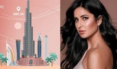 Kay Beauty, launched by Katrina Kaif, debuts in the UAE