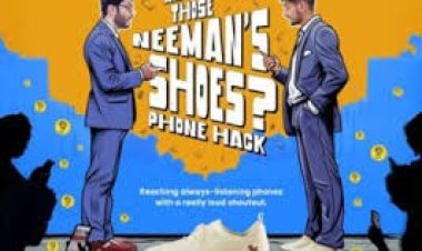 Neeman's unconventional VML campaign breaks traditional advertising boundaries with guerrilla tactics