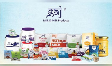 Moospring's Gaj Milk: Farm to Fortune, Flourishing Across All Areas