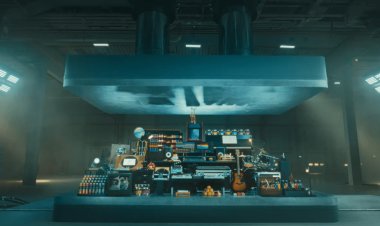 iPad Pro 2024 ad crushes creativity, literally, in Apple commercial