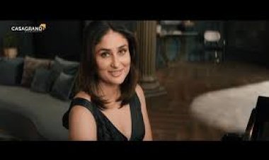 Kareena Kapoor Khan becomes face of Casagrand Casablanca in endorsement