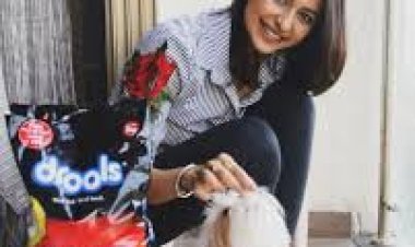 Rakul Preet Singh named brand ambassador for Drools Pet Food