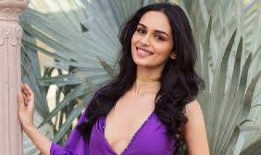 Manushi Chhillar becomes Clovia's latest brand ambassador in 2017
