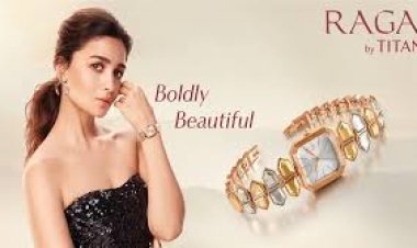 Alia Bhatt stars in Titan Raga's sisterhood-celebrating latest campaign