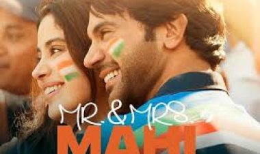 Janhvi Kapoor, Rajkummar Rao debut single: "Dekha Tenu" celebrates love