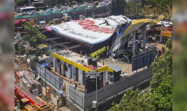 Delhi Municipal Corporation Orders Structural Audit Following Mumbai Billboard Tragedy