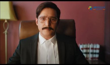 Jimmy Shergill Stars in JK Maxx Paints' #SingleBrandSharmaJi Campaign