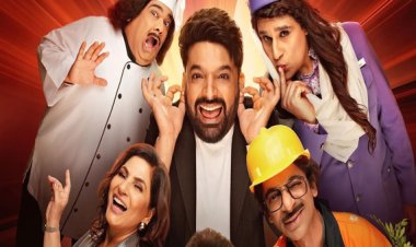 Netflix's Great Indian Kapil Show: High budget, low viewership success