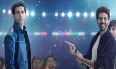 Kartik Aaryan transforms into alien for UEFA EURO 2024 promo