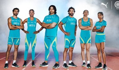 Puma Teams Up with Athletics Federation of India to Elevate Athlete Performance