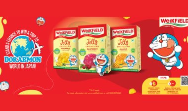 Doraemon Adventure: Weikfield Jelly Contest Offers Japan Trip