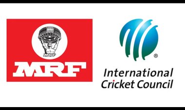 MRF Ends ICC Partnership Before 2024 T20 World Cup